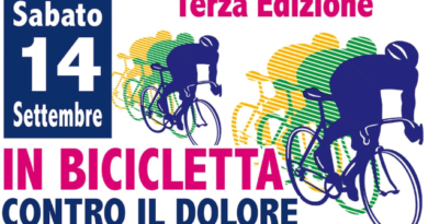 Anche quest’anno torna “In bicicletta contro il dolore”! Anche quest’anno torna “In bicicletta contro il dolore”!